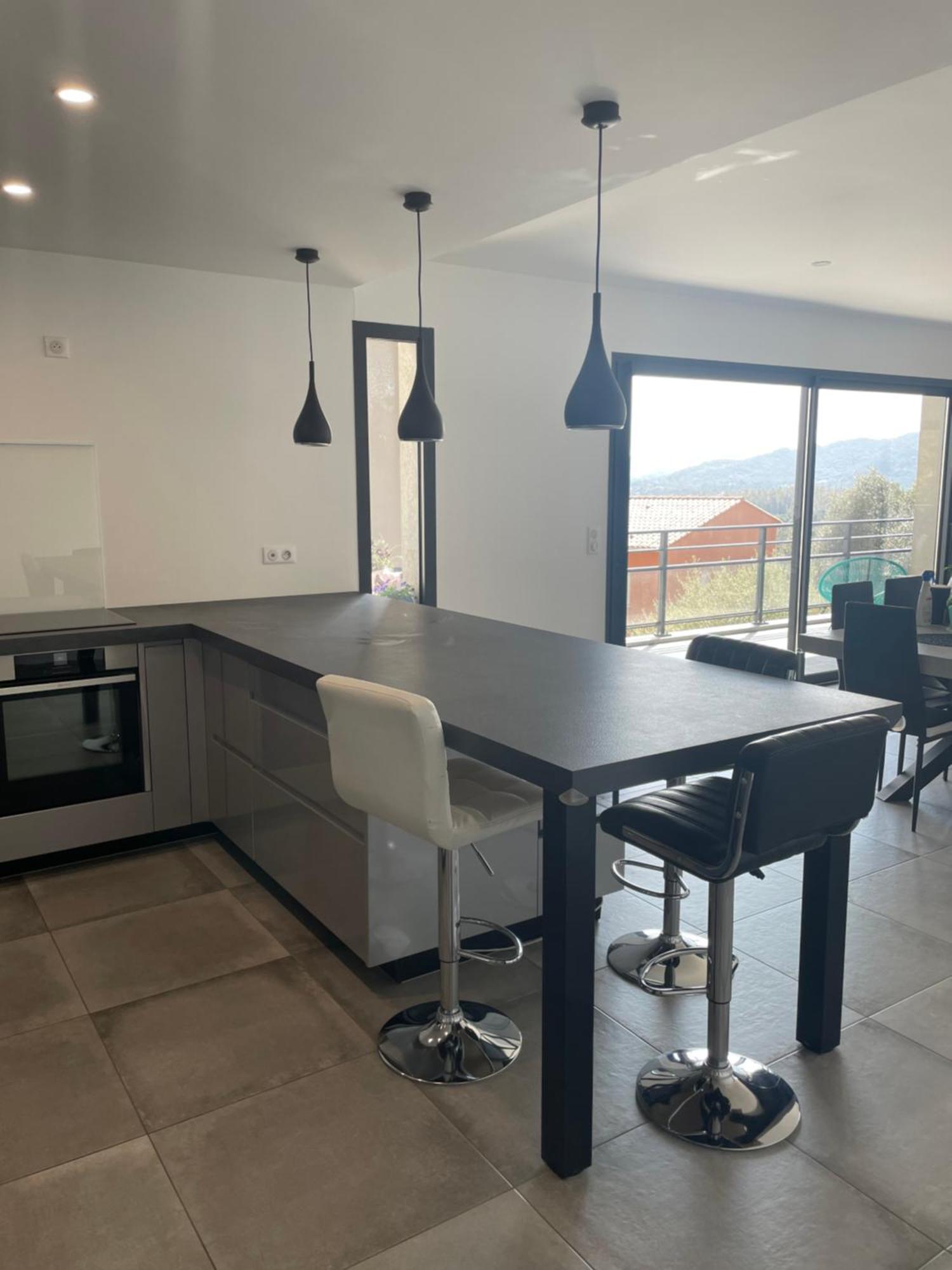 Bel Appartement Spacieux A Porto-Vecchio, 10Min A Pieds Du Centre Ville Exterior photo