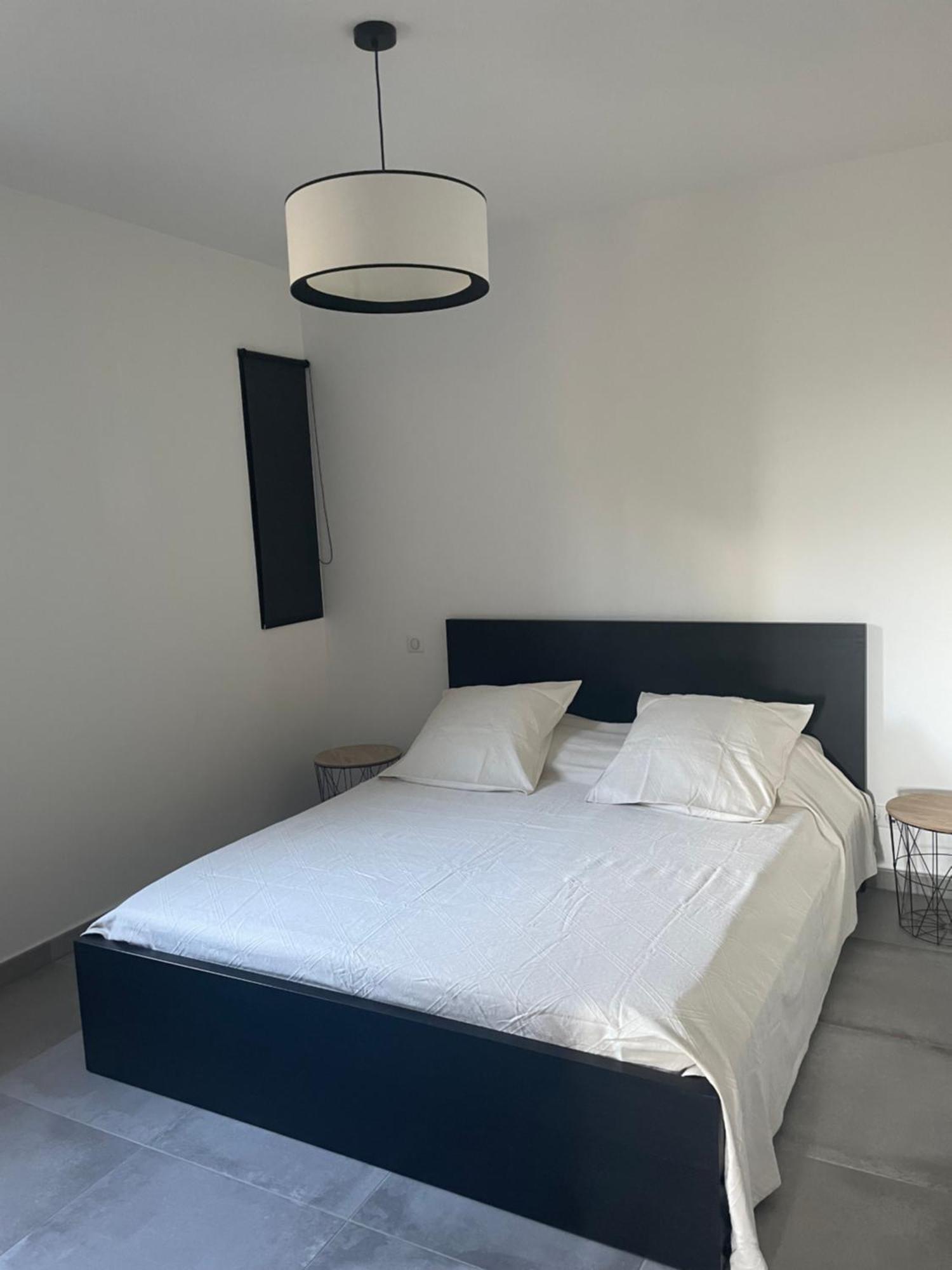 Bel Appartement Spacieux A Porto-Vecchio, 10Min A Pieds Du Centre Ville Exterior photo